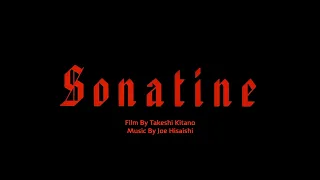 [playlist] Sonatine(소나티네, 1993) OST and Scene