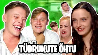 TÜDRUKUTE ÕHTU (part 3)