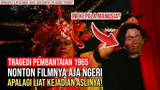 Banyak Adegan Mengerikan? Mengapa Film  'Jagal & Senyap' Dilarang Tayang di Indonesia?