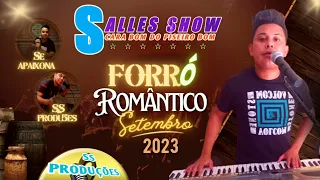 SALLES SHOW -forró romântico- dançante Setembro 2023