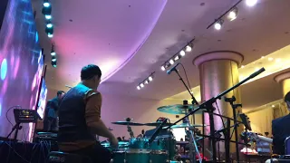 Kubersyukur Bapa - Symphony Worship ( GPdI Neo Soho drum cam)