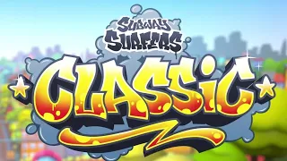 Subway Surfers Classic | Official Trailer Special 12 anniversary 🎂