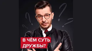 В чём суть дружбы? | Андрей Курпатов