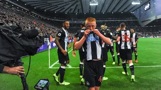 Newcastle United 1-0 Manchester United: Brief Highlights