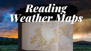 Meteorology Atmospheric Science Reading Surface Maps