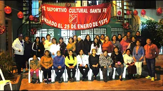 CLUB DEPORTIVO "SANTA FE" -CELEBRACIÓN DÍA DE LA  MADRE 10 MAYO 2024