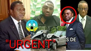 Urgent! Fedinand Ngoh Ngoh desavoue Atanga Nji et lache une bombe contre Paul Biya c'est la fin