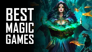 For Wizard Fans: List of Magic Games of All Time! - part 2 of 10