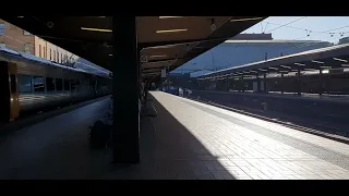 Central Station Sydney Platform 2