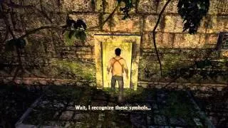 Uncharted: Drake's Fortune [Chapter 2: The Search for El Dorado]