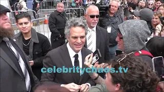 Marvelous Mark Ruffalo is still the fan's favorite Incredible Hulk