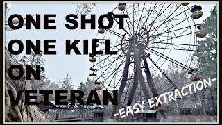 COD 4: HOW TO FINISH ONE SHOT ONE KILL ON VETERAN *EASY TUTORIAL!*