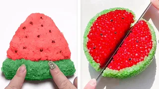 Satisfying & Relaxing Slime Videos #1524