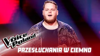 Wojciech Lechończak - "In My Bones" - Blind Audition - The Voice of Poland 11