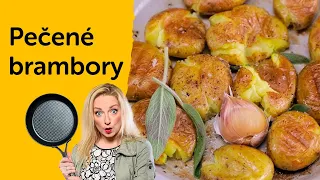 Dokonalé pečené brambory, po kterých se zapráší! | Menu od Koko