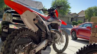 2024 KTM300SX at 15 Hours & 2012 250/300SX Comparison!