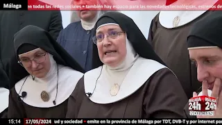 🔴Noticia - La diócesis de Vitoria asegura que las monjas de Belorado están "intoxicadas y engañadas"