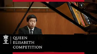 Minsoo Hong | Queen Elisabeth Competition 2021 - First round
