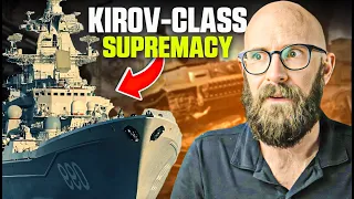 The Kirov-Class Sea Eagle: A Modern-Day Battleship