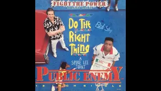 Public Enemy - Fight The Power (Part 1 & 2) (The Royalty Mix Extended Version)