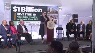 Mayor, Council, partners to celebrate $1 Billion invested in Affordable Housing in 5 years