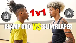 The Rematch !!! 🤯 Clamp god vs Slim