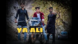 YA ALI | Bina Tere Na Ek Pal | Vashu | Sumit |Sunil  | Action Story | This is Alwar | 2021