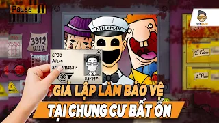 That's Not My Neighbor: Song trùng trở thành hàng xóm tại chung cư bất ổn