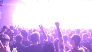 Richie Hawtin HYTE NYE Arena Berlin 2016