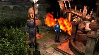 Resident Evil 3/Bio Hazard 3 (PC ver) - Knife Only No Save S-Rank Speedrun 55m 09s