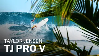 Taylor Jensen TJ Pro V Review