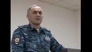 Совещание провели сегодня с родственниками лиц, ушедших в ряды НВФ  На мероприятии присутствовали Ал