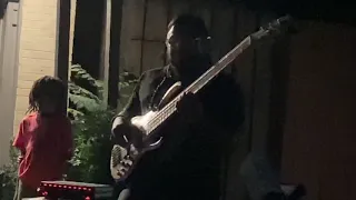 Jay Mck bass solo