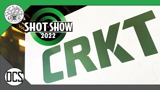 CRKT / SHOT Show 2022: A New CEO? Small Pocket Everyday Cleaver & M16 Upgrades (Steel / Assisted)