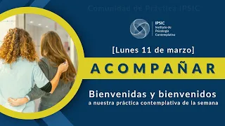 Comunidad de práctica IPSIC "Acompañar"