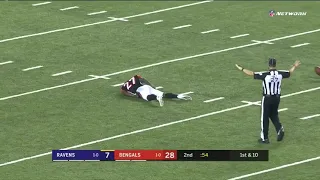 Ravens @Bengals Week 2 2018 Highlights