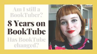 (Not a) Booktube newbie tag | Claire Fenby