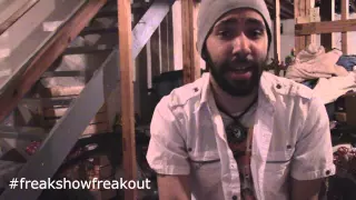AHS : Freak Show After Show - Freak Show Freak-Out - Episode 12
