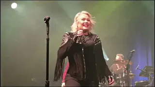 Kim Wilde can't get enough ( of your love ) 08/02/2024 Strasbourg laiterie