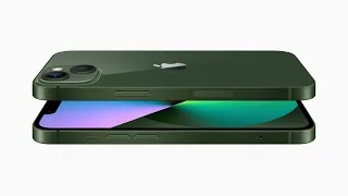 #shorts iPhone 13 Pro Alpine green Unboxing