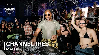 Channel Tres | Boiler Room x Primavera Sound Madrid x Cupra