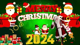 Best Non Stop Christmas Songs Medley 2023-2024 🤶 CHRISTMAS SONGS MEDLEY DISCO 2023 🎄 Vol.12