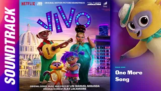 One More Song 🎷🎺🎹🎸🥁 Vivo Soundtrack by Lin-Manuel Miranda