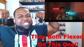 DAX x EMIWAY - I Been That | Reaction