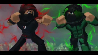 Roblox SUPERHERO Story PART 2 - Superhero - 🔥Roblox Music Video🔥