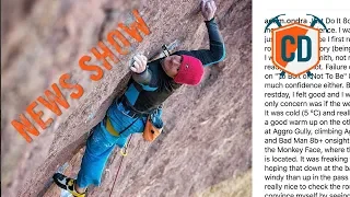 Adam Ondra Is On An American Climbing Rampage | Climbing Daily Ep.1293