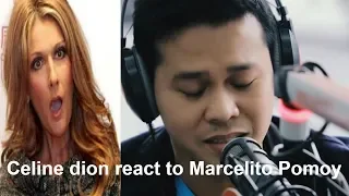 The power of love. Marcelito Pomoy and Celine Dion duet.