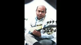 Ustad Ali Akbar Khan (sarod) - Raga Patdeep (live)