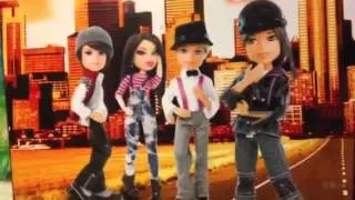 Bratz 2012 Boyz Cameron, Koby & Cade Review