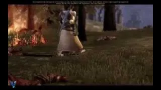 Dragon Age: Origins вступительный трейлер игры